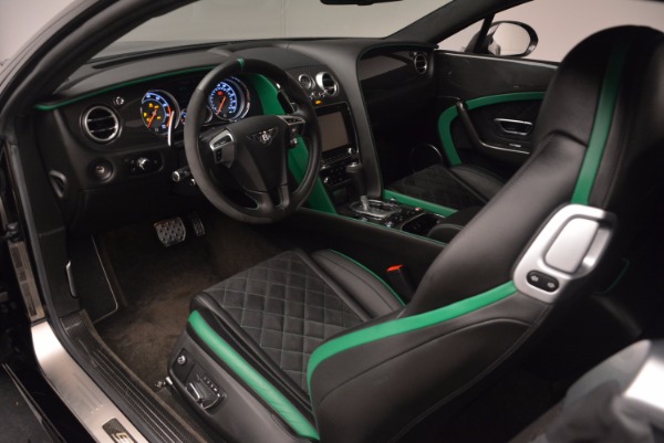 Used 2015 Bentley Continental GT GT3-R for sale Sold at Alfa Romeo of Greenwich in Greenwich CT 06830 18