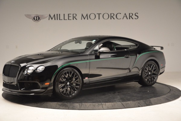 Used 2015 Bentley Continental GT GT3-R for sale Sold at Alfa Romeo of Greenwich in Greenwich CT 06830 2