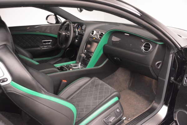 Used 2015 Bentley Continental GT GT3-R for sale Sold at Alfa Romeo of Greenwich in Greenwich CT 06830 24