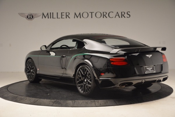 Used 2015 Bentley Continental GT GT3-R for sale Sold at Alfa Romeo of Greenwich in Greenwich CT 06830 5