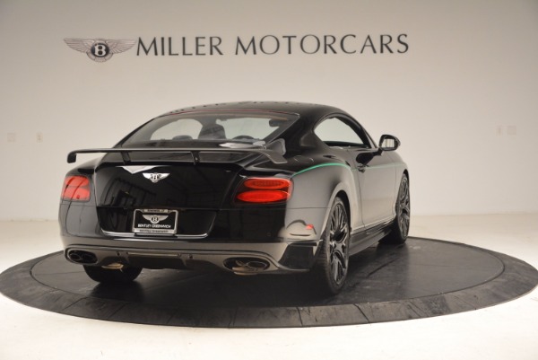 Used 2015 Bentley Continental GT GT3-R for sale Sold at Alfa Romeo of Greenwich in Greenwich CT 06830 7