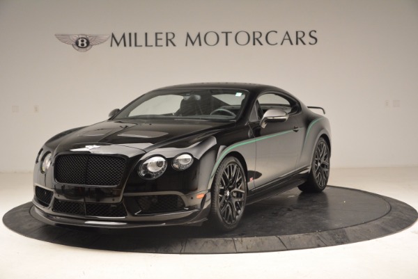 Used 2015 Bentley Continental GT GT3-R for sale Sold at Alfa Romeo of Greenwich in Greenwich CT 06830 1