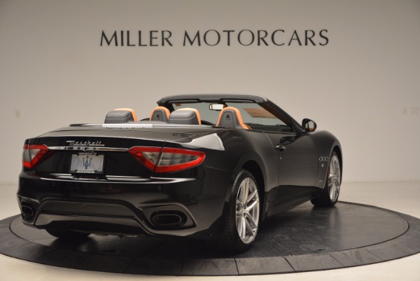 New 2018 Maserati GranTurismo Sport Convertible for sale Sold at Alfa Romeo of Greenwich in Greenwich CT 06830 7