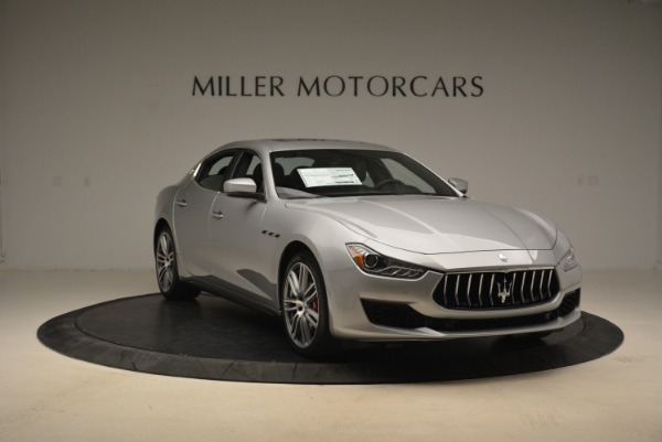 New 2018 Maserati Ghibli S Q4 for sale Sold at Alfa Romeo of Greenwich in Greenwich CT 06830 10