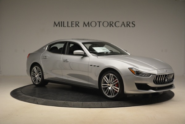 New 2018 Maserati Ghibli S Q4 for sale Sold at Alfa Romeo of Greenwich in Greenwich CT 06830 9