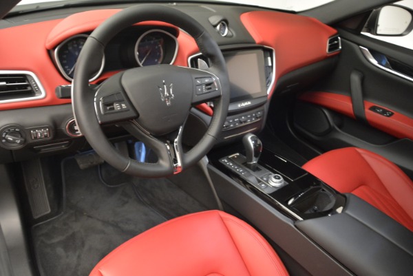 New 2018 Maserati Ghibli S Q4 for sale Sold at Alfa Romeo of Greenwich in Greenwich CT 06830 13