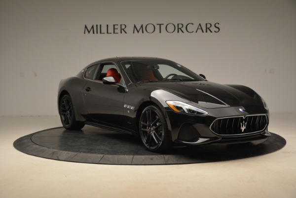 New 2018 Maserati GranTurismo Sport for sale Sold at Alfa Romeo of Greenwich in Greenwich CT 06830 10