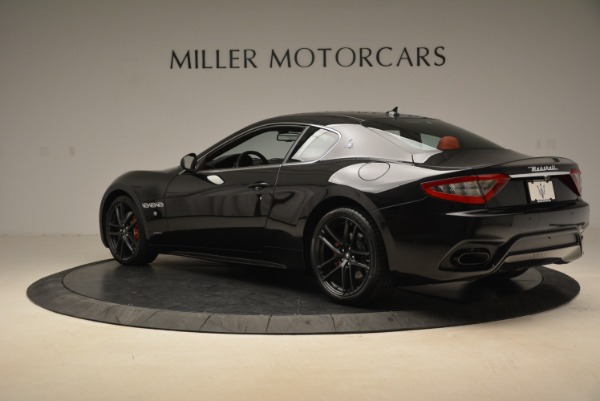 New 2018 Maserati GranTurismo Sport for sale Sold at Alfa Romeo of Greenwich in Greenwich CT 06830 3