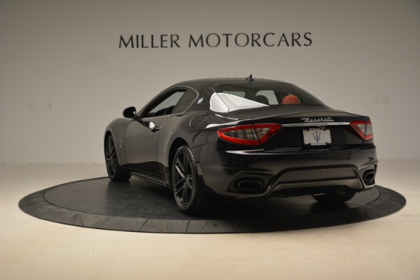 New 2018 Maserati GranTurismo Sport for sale Sold at Alfa Romeo of Greenwich in Greenwich CT 06830 4