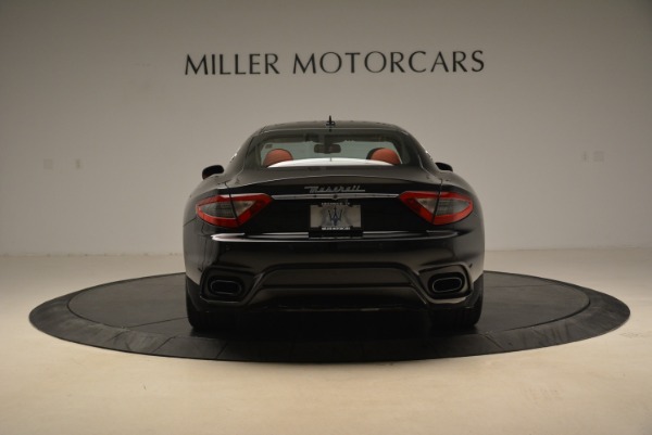 New 2018 Maserati GranTurismo Sport for sale Sold at Alfa Romeo of Greenwich in Greenwich CT 06830 5