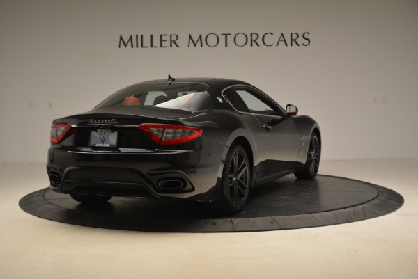 New 2018 Maserati GranTurismo Sport for sale Sold at Alfa Romeo of Greenwich in Greenwich CT 06830 6