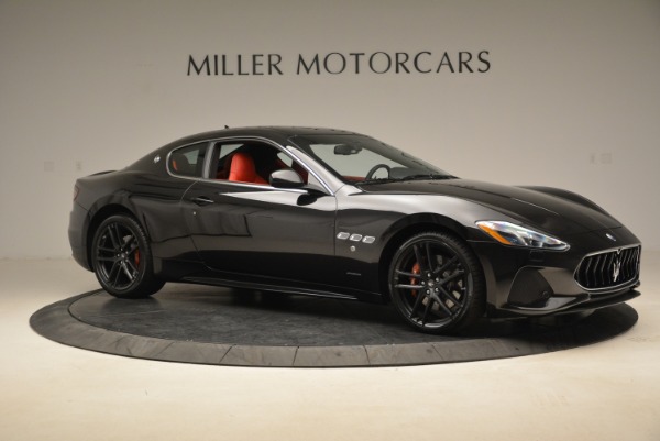 New 2018 Maserati GranTurismo Sport for sale Sold at Alfa Romeo of Greenwich in Greenwich CT 06830 9