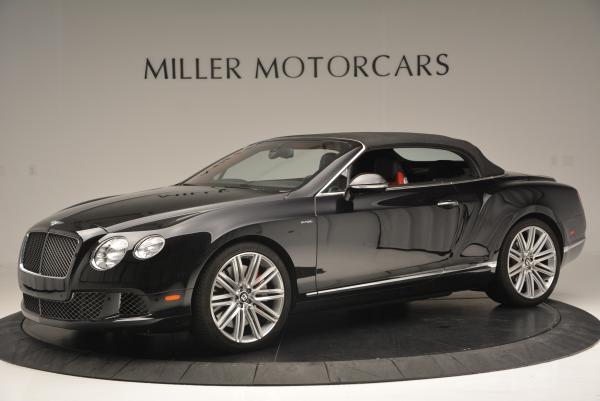 Used 2014 Bentley Continental GT Speed Convertible for sale Sold at Alfa Romeo of Greenwich in Greenwich CT 06830 15