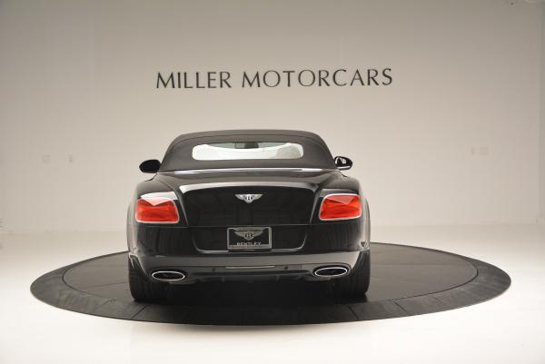 Used 2014 Bentley Continental GT Speed Convertible for sale Sold at Alfa Romeo of Greenwich in Greenwich CT 06830 19