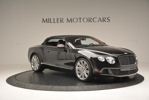 Used 2014 Bentley Continental GT Speed Convertible for sale Sold at Alfa Romeo of Greenwich in Greenwich CT 06830 23