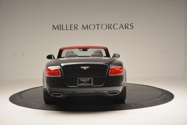 Used 2014 Bentley Continental GT Speed Convertible for sale Sold at Alfa Romeo of Greenwich in Greenwich CT 06830 6