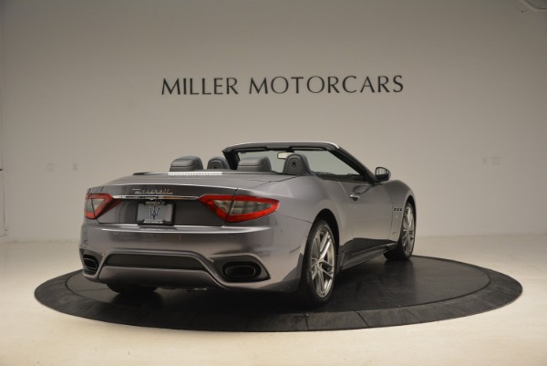 New 2018 Maserati GranTurismo Sport Convertible for sale Sold at Alfa Romeo of Greenwich in Greenwich CT 06830 14