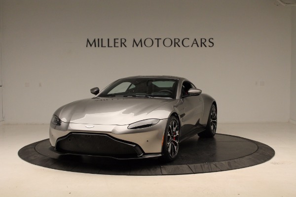 New 2019 Aston Martin Vantage for sale Sold at Alfa Romeo of Greenwich in Greenwich CT 06830 10