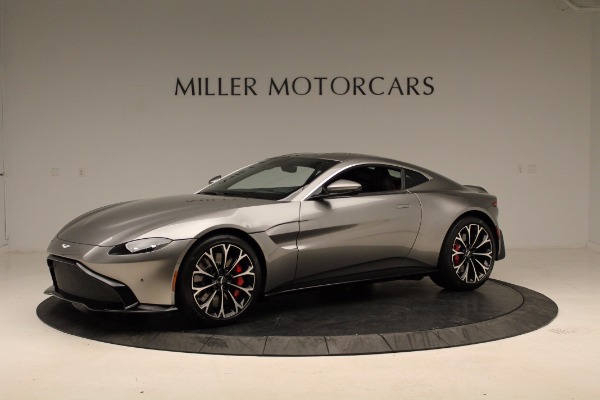 New 2019 Aston Martin Vantage for sale Sold at Alfa Romeo of Greenwich in Greenwich CT 06830 11