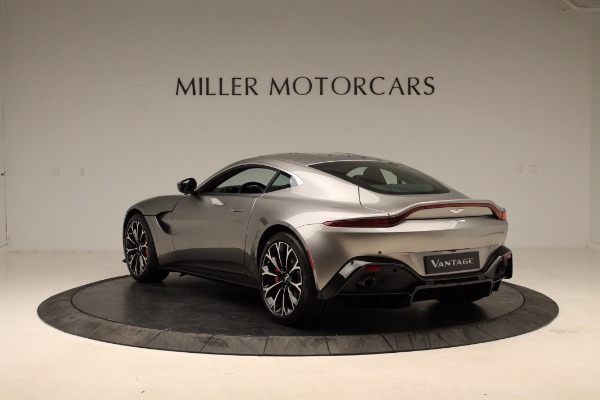 New 2019 Aston Martin Vantage for sale Sold at Alfa Romeo of Greenwich in Greenwich CT 06830 14