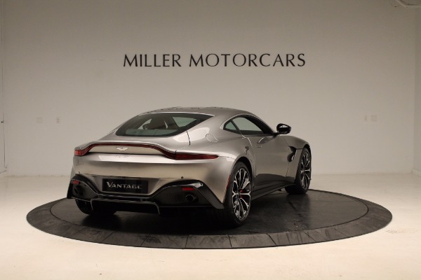 New 2019 Aston Martin Vantage for sale Sold at Alfa Romeo of Greenwich in Greenwich CT 06830 16