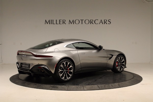 New 2019 Aston Martin Vantage for sale Sold at Alfa Romeo of Greenwich in Greenwich CT 06830 17