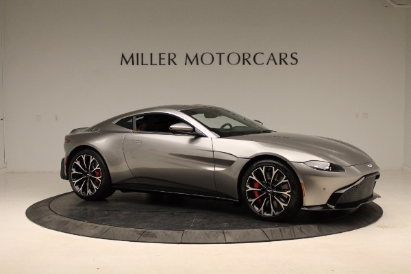 New 2019 Aston Martin Vantage for sale Sold at Alfa Romeo of Greenwich in Greenwich CT 06830 19