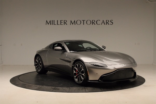 New 2019 Aston Martin Vantage for sale Sold at Alfa Romeo of Greenwich in Greenwich CT 06830 20