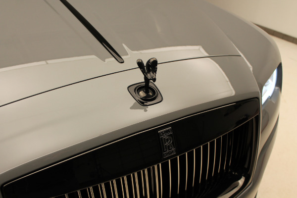 New 2018 Rolls-Royce Wraith Black Badge for sale Sold at Alfa Romeo of Greenwich in Greenwich CT 06830 15