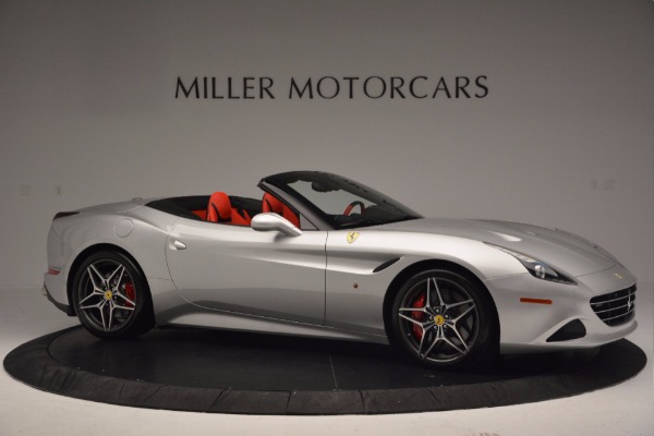 Used 2015 Ferrari California T for sale Sold at Alfa Romeo of Greenwich in Greenwich CT 06830 10