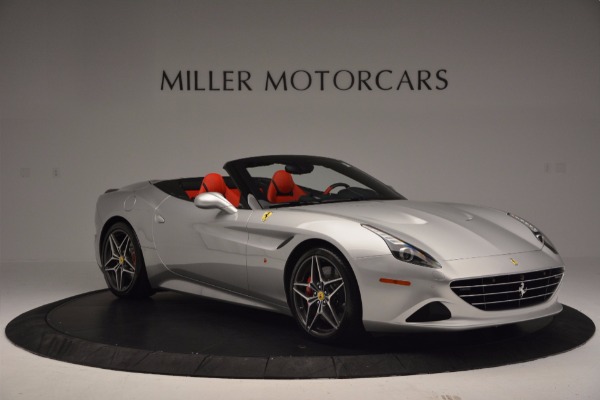 Used 2015 Ferrari California T for sale Sold at Alfa Romeo of Greenwich in Greenwich CT 06830 11