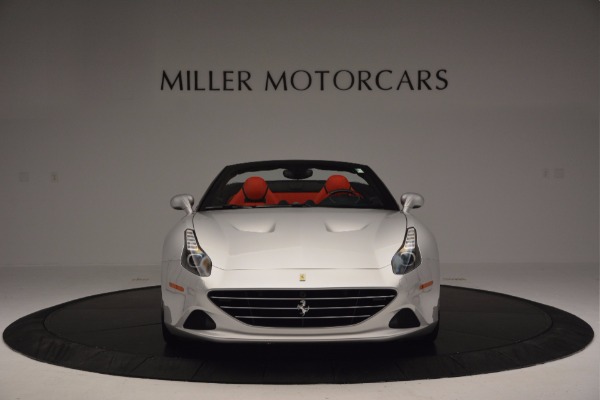 Used 2015 Ferrari California T for sale Sold at Alfa Romeo of Greenwich in Greenwich CT 06830 12