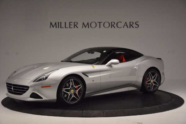 Used 2015 Ferrari California T for sale Sold at Alfa Romeo of Greenwich in Greenwich CT 06830 14