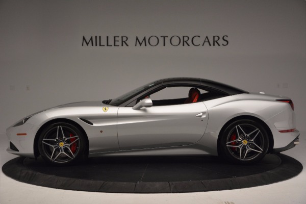 Used 2015 Ferrari California T for sale Sold at Alfa Romeo of Greenwich in Greenwich CT 06830 15