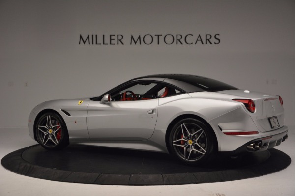 Used 2015 Ferrari California T for sale Sold at Alfa Romeo of Greenwich in Greenwich CT 06830 16