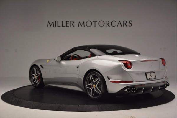 Used 2015 Ferrari California T for sale Sold at Alfa Romeo of Greenwich in Greenwich CT 06830 17