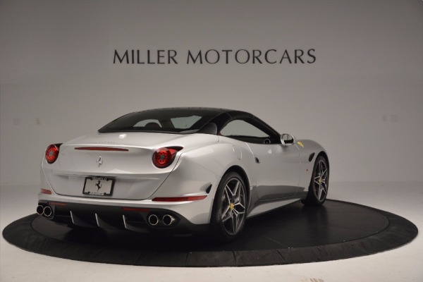 Used 2015 Ferrari California T for sale Sold at Alfa Romeo of Greenwich in Greenwich CT 06830 19