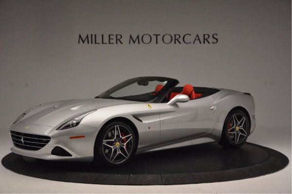 Used 2015 Ferrari California T for sale Sold at Alfa Romeo of Greenwich in Greenwich CT 06830 2