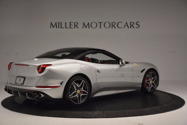 Used 2015 Ferrari California T for sale Sold at Alfa Romeo of Greenwich in Greenwich CT 06830 20