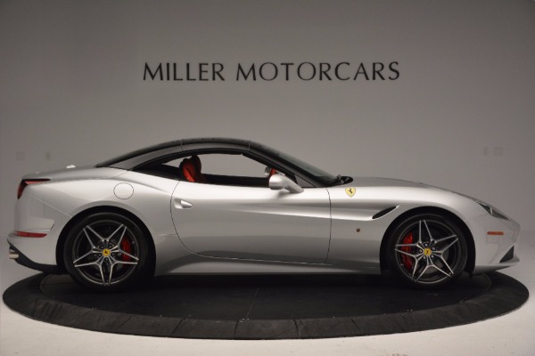 Used 2015 Ferrari California T for sale Sold at Alfa Romeo of Greenwich in Greenwich CT 06830 21