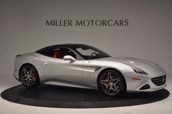 Used 2015 Ferrari California T for sale Sold at Alfa Romeo of Greenwich in Greenwich CT 06830 22