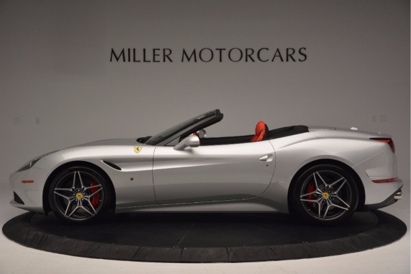 Used 2015 Ferrari California T for sale Sold at Alfa Romeo of Greenwich in Greenwich CT 06830 3