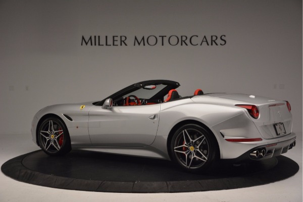 Used 2015 Ferrari California T for sale Sold at Alfa Romeo of Greenwich in Greenwich CT 06830 4