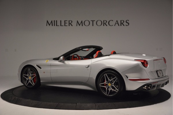 Used 2015 Ferrari California T for sale Sold at Alfa Romeo of Greenwich in Greenwich CT 06830 4