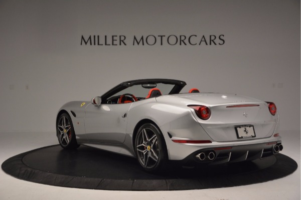 Used 2015 Ferrari California T for sale Sold at Alfa Romeo of Greenwich in Greenwich CT 06830 5