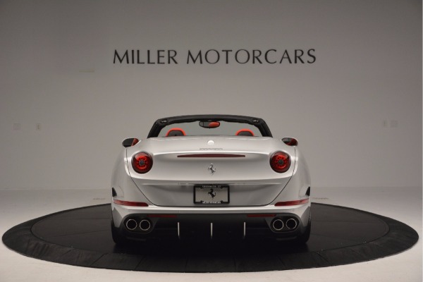 Used 2015 Ferrari California T for sale Sold at Alfa Romeo of Greenwich in Greenwich CT 06830 6