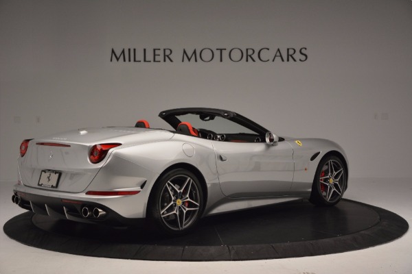 Used 2015 Ferrari California T for sale Sold at Alfa Romeo of Greenwich in Greenwich CT 06830 8