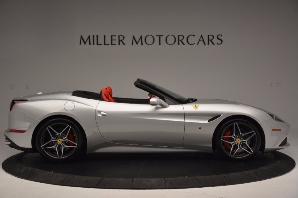 Used 2015 Ferrari California T for sale Sold at Alfa Romeo of Greenwich in Greenwich CT 06830 9