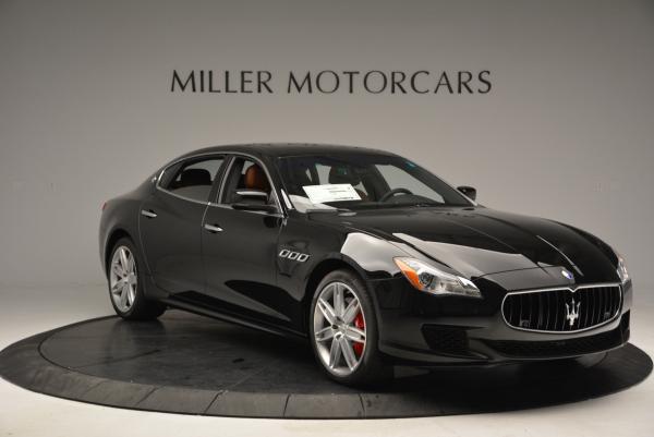 New 2016 Maserati Quattroporte S Q4 for sale Sold at Alfa Romeo of Greenwich in Greenwich CT 06830 11