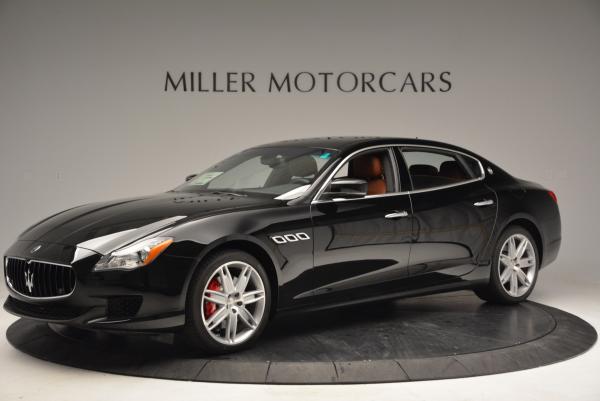 New 2016 Maserati Quattroporte S Q4 for sale Sold at Alfa Romeo of Greenwich in Greenwich CT 06830 2